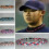 Baseboll Flätat Halsband Justerbart Polyester Sport 5