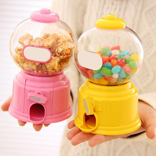 Candy Jars Decorations Candy Dispenser Machine For Wedding 1