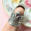 Portable Open Nail Thimble for Easy Sewing in-Southern red S 6