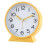Large Display Silent Alarm Clock for Students and Elderly Modern Quartz Battery 2