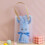 Cute Bunny Hand Towels Set with PVC Bag 2-Pack 2
