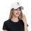 Unisex baseballpet, casual 'dad hat', one size 8