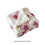 Hohltaft-Fleecedecke, Polyester, 100 x 70 cm, Rot 2