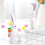 Resin Rabbit Figurine with Carrot & Small Rabbit – 4