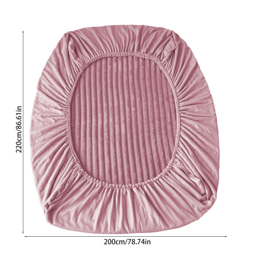 Lilla polyesterlagen 200x220 cm 2