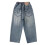Τζιν Baggy Cargo για Αγόρια, Παντελόνι Denim με Ελαστική Μέση και Χαλαρή Εφαρμογή, Casual 5