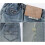 Τζιν Baggy Cargo για Αγόρια, Παντελόνι Denim με Ελαστική Μέση και Χαλαρή Εφαρμογή, Casual 8