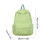 Wasserdichter Studentenrucksack mit 15,7"-Laptopfach 3