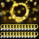 NestE24-Pack LED Φώτα Νεράιδας, Λειτουργούν με Μπαταρία 7ft, Αδιάβροχα, 20 LED Φώτα 7