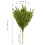 Artificial Sprig Realistic Greenery For Decor Natural Looking With Lifelike 2
