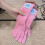 Dameswollen winterhandschoenen met touchscreenfunctie 4