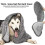 Toalhas de secagem rápida para cães, microfibra absorvente, compatíveis com cães e gatos, com bolsos para as mãos, para uso interno e externo, 5