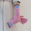 Dameswollen winterhandschoenen met touchscreenfunctie 5