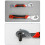 Multifunctional Monkey Spanner Tool for Home Professional Universal Wrench Tool Set Adjustable Large Opening Hardware 4