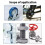 Multifunctional Monkey Spanner Tool for Home Professional Universal Wrench Tool Set Adjustable Large Opening Hardware 5