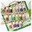 Auto luchtverfrisser/diffuser (2 stuks) met houten hanger 2