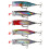 7cm Floating Paddle Tail Shrimp Lure (2 pcs) 2