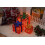 Leuchtende Weihnachtsgeschenkboxen, 3-teilig 7