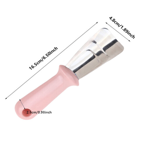 1 Pc Refrigerator Ice Scraper - Defrosting Tool for Freezers 2