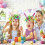 Easter Bunny Headband with Ribbon and Hoop 5