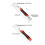 Multifunctional Monkey Spanner Tool for Home Professional Universal Wrench Tool Set Adjustable Large Opening Hardware 6