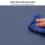 Leather Desk Mat Large Workstation Protector for Home Table Cover Non- Base Durable 6