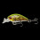 2 τεμάχια δολώματα ψαρέματος Jigs 10 χρώματα Rock Bionic Lure 4.8cm/3.4g προσομοίωση ψεύτικου 4