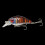 2 τεμάχια δολώματα ψαρέματος Jigs 10 χρώματα Rock Bionic Lure 4.8cm/3.4g προσομοίωση ψεύτικου 5