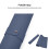 Leather Desk Mat Large Workstation Protector for Home Table Cover Non- Base Durable 7