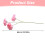 Rose artificiali in velluto – Decorazioni per matrimoni e per la casa 3
