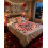 Set di candeline a LED a forma di cuore e petali di rosa rossa 3