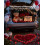 Set di candeline a LED a forma di cuore e petali di rosa rossa 2