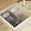 Cable Storage Organizers Charger Storage Organizer Box Case Stackable 6