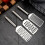 Stainless Steel Handheld Cheese and Vegetable Grater 4