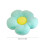 Αξιολάτρευτο μαξιλάρι με ηλιοτρόπιο – Μαλακό διακοσμητικό μαξιλάρι με 3