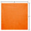 10ct Halloween Striped & Solid Tissue Paper Black/White/Orange 4