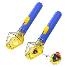 Insectenvanger voor Kinderen, Insectenvalset met 6x Vergrootglas - STEM-Educatief Hulpmiddel voor Binnen en Buiten