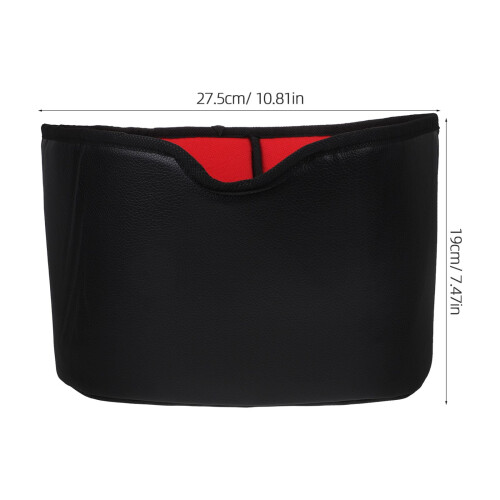 Doublures de panier imperméables en PU, support de rangement, 1 ensemble 1