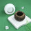 Food Grade Silicone Chocolate Molds Coconut Shape Baking 5