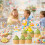Easter Bunny Cupcake Topper Set 12 Pieces 6
