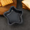 Nonstick hjärtformad mini kakform 10 cm 3