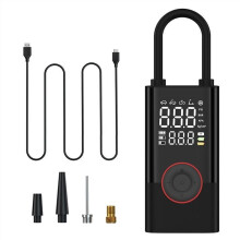 150PSI Air Pump Tire Inflator Portable Air Compressor Rechargeable Cordless Car Bike Motorcycle Pump Inflate