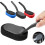 Sponge Tire Shine Applicator Brush with Long Handle1pc 5