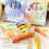Set Of 4 Creative Cloud Themed Correction Tapes Providing-C 4