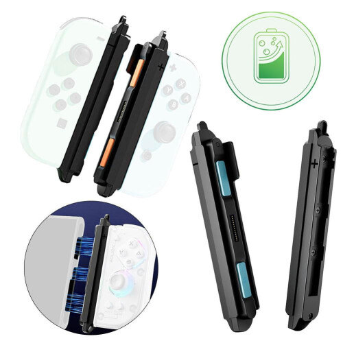 Pentru AOLION Switch2Host, se utilizează un convertor magnetic reîncărcabil. 2