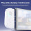 Pentru AOLION Switch2Host, se utilizează un convertor magnetic reîncărcabil. 4