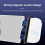 Pentru AOLION Switch2Host, se utilizează un convertor magnetic reîncărcabil. 8