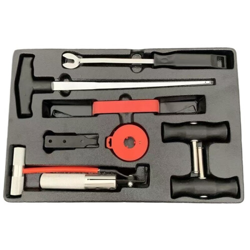 8pcs Car Windshield Removal Tool Set for Glass Cutting & Auto Window Repair