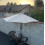 BELLRINO Umbrella Canopy Replacement for 9ft 5 Ribs Half Umbrella, Replacement Canopy ONLY 4
