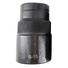 8-Point Disassembly Injector Nozzle Octagonal Pressure Cap Socket Tool Wrench Integrated Wrench for Disassembly S15